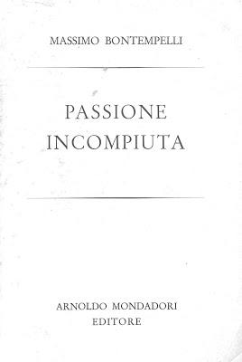 Massimo Bontempelli e Giuseppe Verdi. Una musica senza trascendente