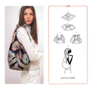 Il foulard di Hermes