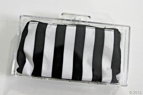 zara clutch, zara clear clutch, clear clutch, must have 2013