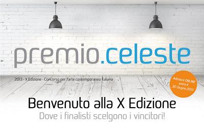 Le iscrizioni alla X edizione del Premio Celeste sono aperte