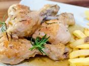 Pollo alla birra