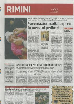 Vaccini autismo e malattie