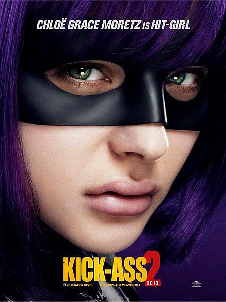 hit-girl kick-ass 2