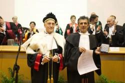 Laurea per Paolo Fresu