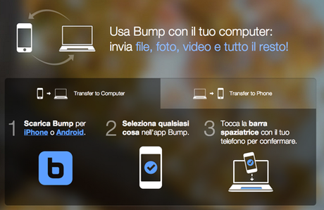 trasferire_foto_da_iphone_a_mac_con_bump