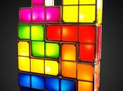 Lampada Tetris