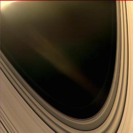 Saturn's rings N00149357-59