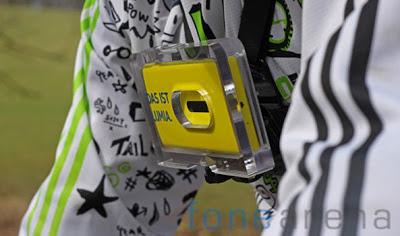 Nokia Lumia 920 si trasforma in una action camera