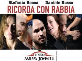 Ricorda con rabbia All'Ambra Jovinelli