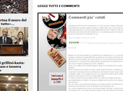 Topics Marzo commenti blog Beppe Grillo troverete