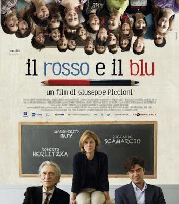 Il rosso e il blu ( 2012 )