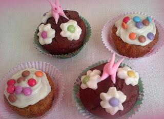 Fantasia Carnevalesca di Muffins