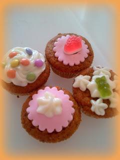 Fantasia Carnevalesca di Muffins