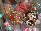 CAKE POPS Palline torta