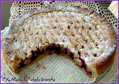 Torta Linzer