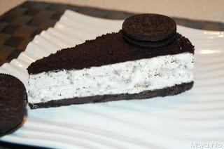 TORTA OREO