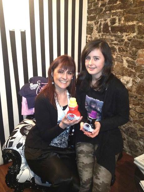 Cronache di un biondo e frivolo Swap Party