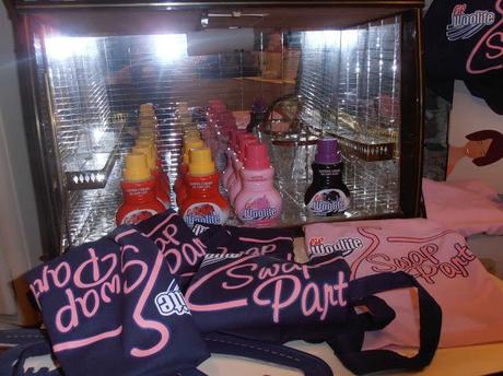 Cronache di un biondo e frivolo Swap Party