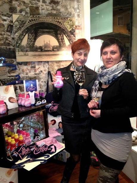 Cronache di un biondo e frivolo Swap Party