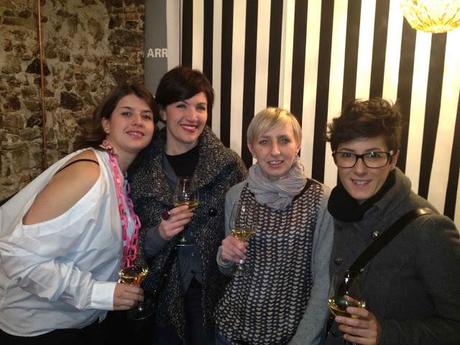 Cronache di un biondo e frivolo Swap Party