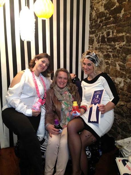 Cronache di un biondo e frivolo Swap Party