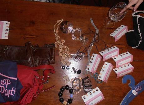 Cronache di un biondo e frivolo Swap Party