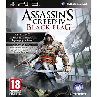 Assassin's Creed IV: Black Flag : spunta anche una Special Edition in esclusiva Amazon Italia