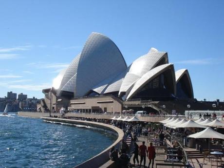 Sydney Opera House-1
