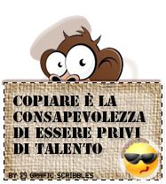 Copiare è...ecco l'amara verità!