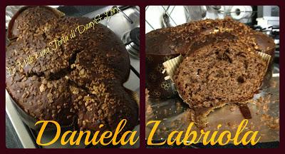 COLOMBA LA CACAO CON GOCCE DI CIOCCOLATO BIANCO