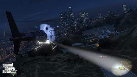 Gran Theft Auto V: Rockstar rilascia nuove immagini