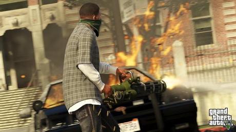 Gran Theft Auto V: Rockstar rilascia nuove immagini