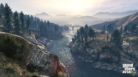 Gran Theft Auto V: Rockstar rilascia nuove immagini