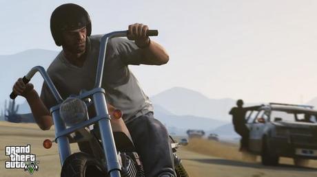 Gran Theft Auto V: Rockstar rilascia nuove immagini