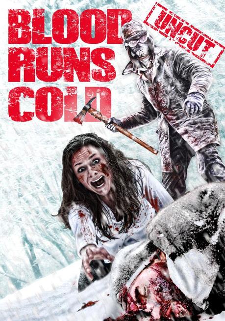 La locandina del film Blood Runs Cold