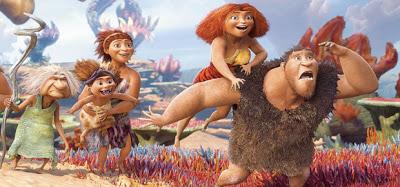 Recensione: The Croods