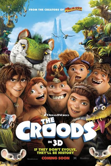 Recensione: The Croods
