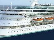 Pullmantur: nuova immagine imbarco genova civitavecchia