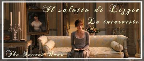 Il salotto di Lizzie - Le interviste #3 Il salotto di Lizzie - Le interviste #3