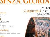 “Oggetti senza gloria”, aprile presenta libro Grazia Dormiente