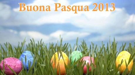 Auguri di una serena Pasqua