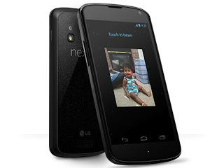 LG Nexus 4 nuovo in offerta a 340 euro su Amazon Italia
