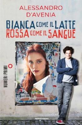 Recensione: Bianca come il latte rossa come il sangue, di Alessandro D'Avenia