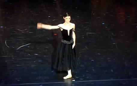 Eleonora Abbagnato Nuova étoile dell’Opera di Parigi | Video |