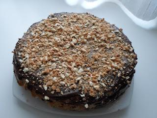 TORTA GOLOSISSIMA