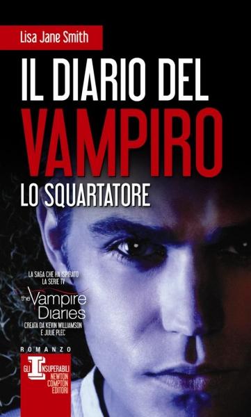 Recensione: Il Diario del Vampiro. Lo Squartatore