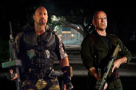 gi joe 2 the rock