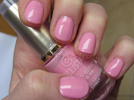 [Nail-Mania] Collistar Smalto Gloss Effetto Gel.