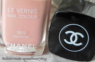 Chanel - Emprise Le Vernis n.569