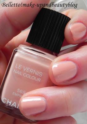 Chanel - Emprise Le Vernis n.569